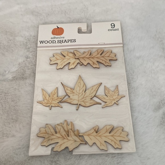 Target BP Fall 2020 Assorted Wood Shapes - Picture 11 of 13